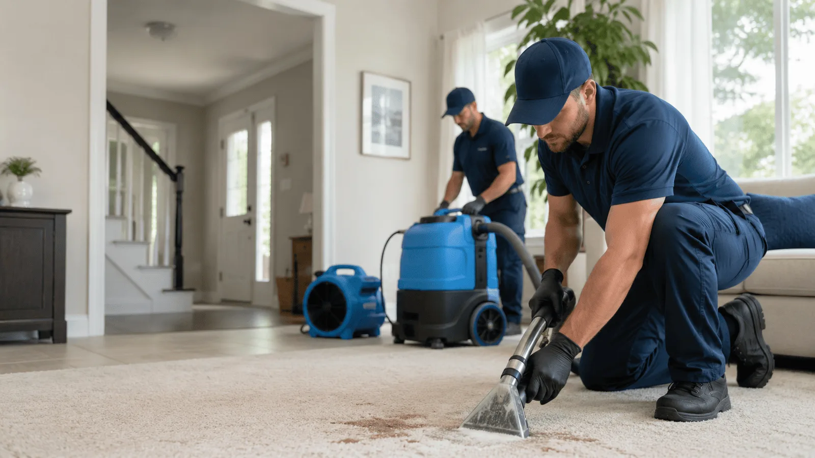 Pet Stain Carpet Cleaning in Cooper, TX near me